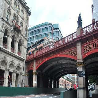 Hotel Travelodge Farringdon