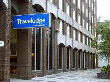 Hotel Travelodge Farringdon London