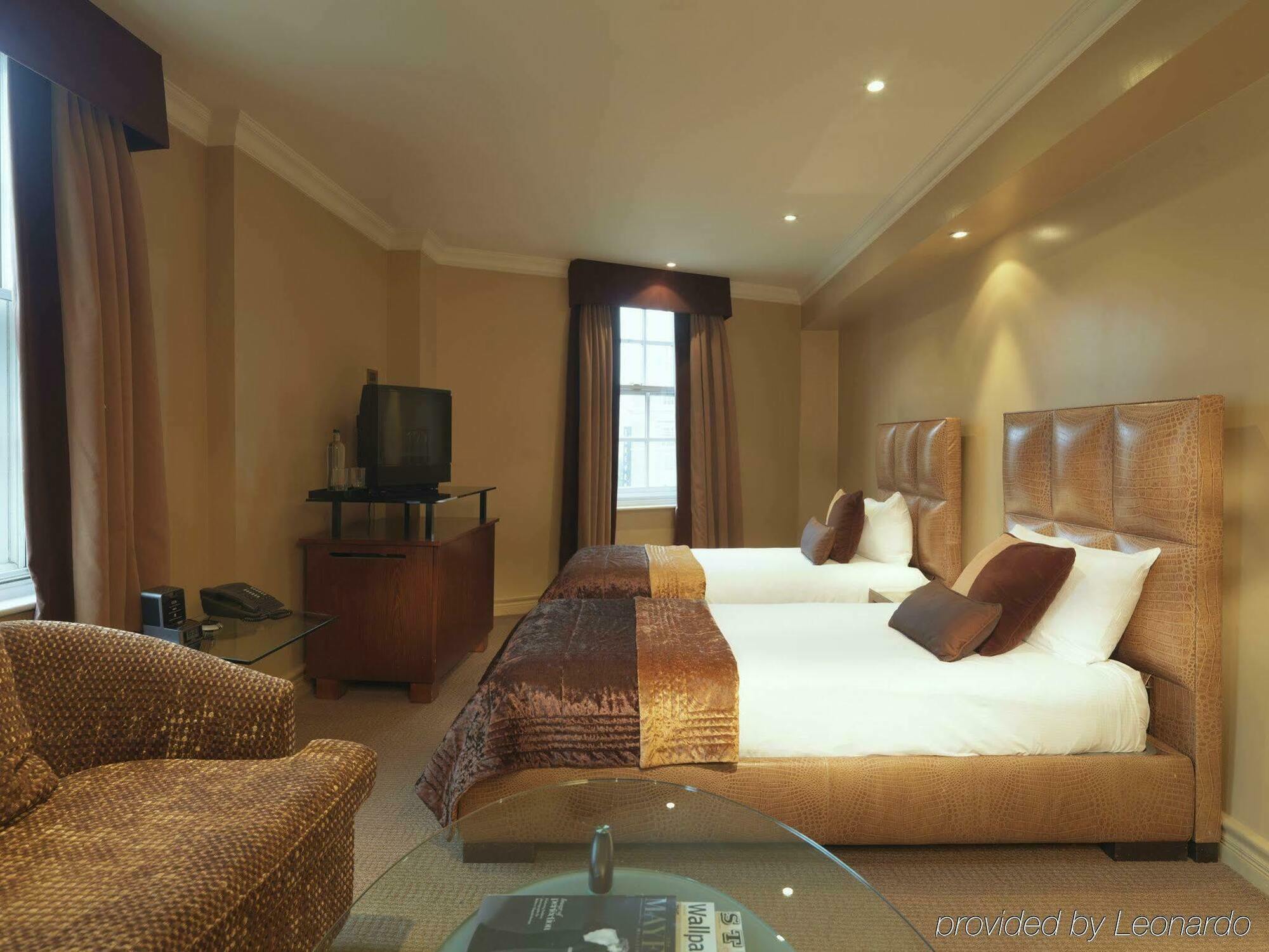 Radisson Blu Hotel, Bond Street 4* London