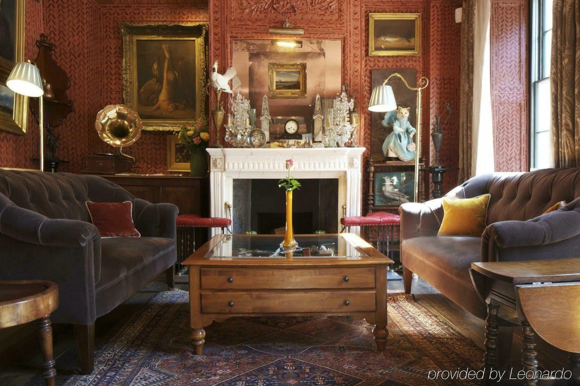 The Zetter Townhouse Clerkenwell Hotel London