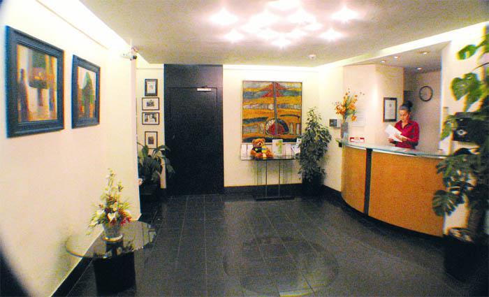 Hotel La Reserve