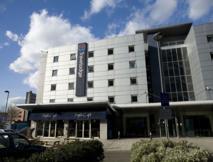 Travelodge Docklands London