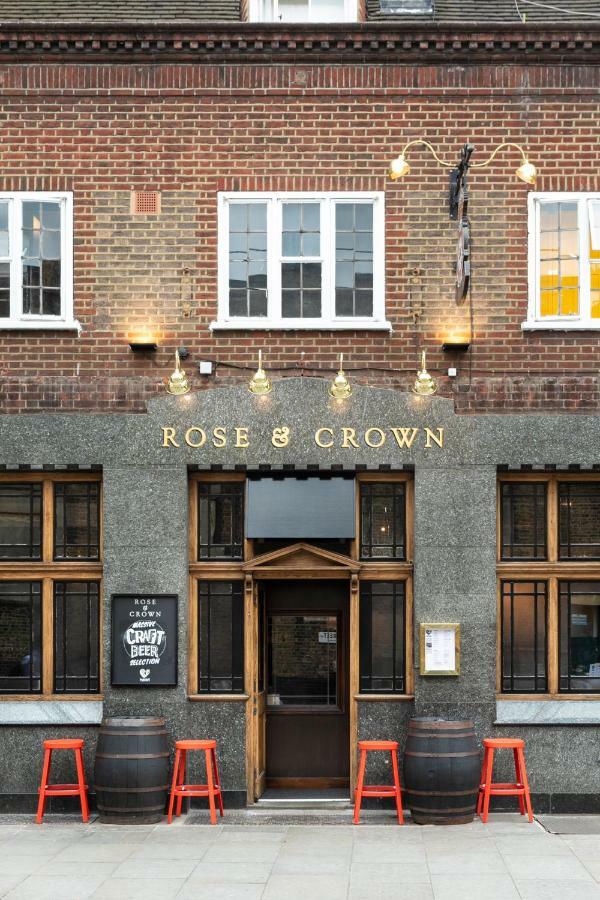 Publove @ The Rose & Crown