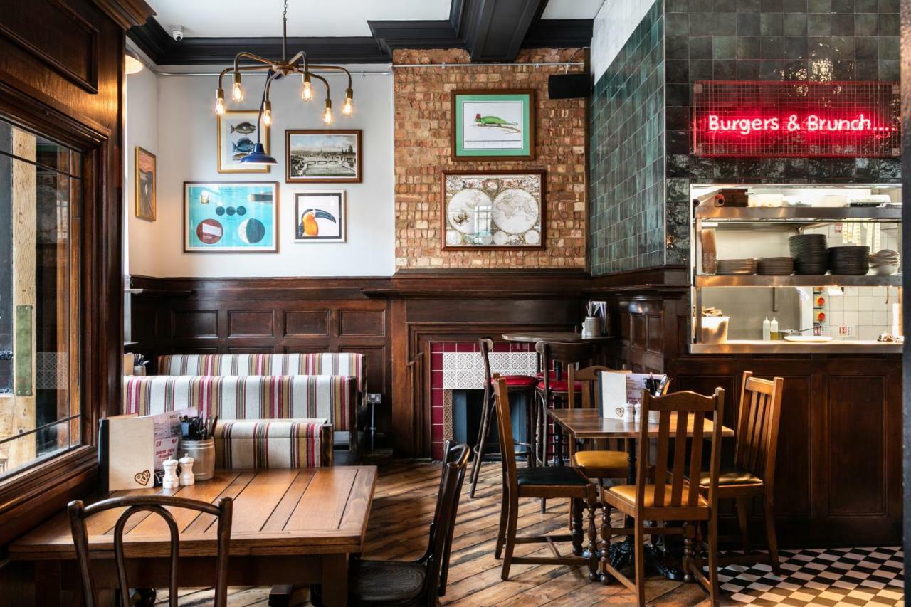 Hostel Publove @ The Rose & Crown *