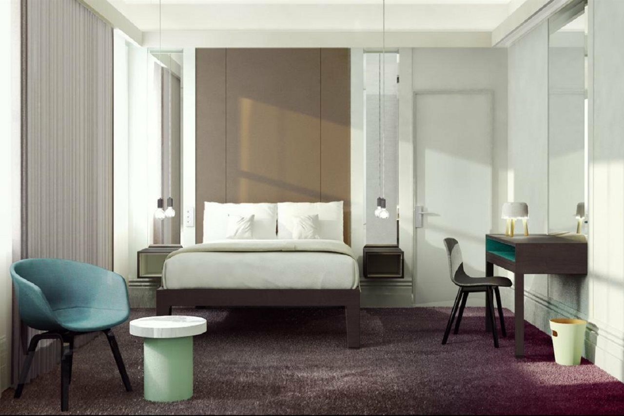 Signature Townhouse Hyde Park Hotell 4*