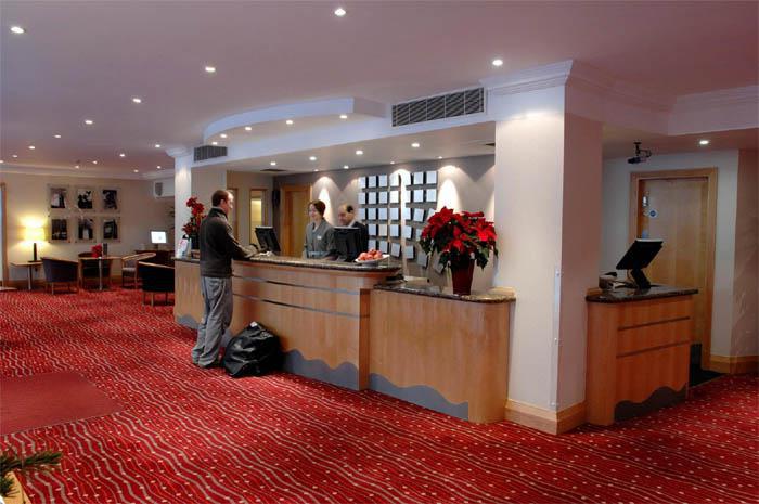 Thistle Trafalgar - Leicester Square 4* London