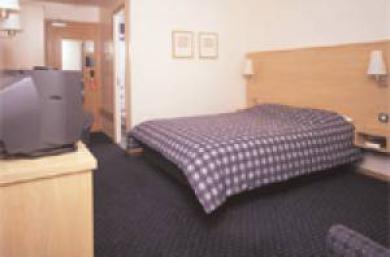 Hotel Travelodge Farringdon London