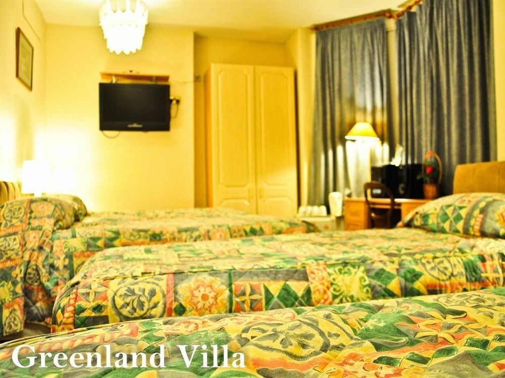 Hotell Oyo The Greenland London