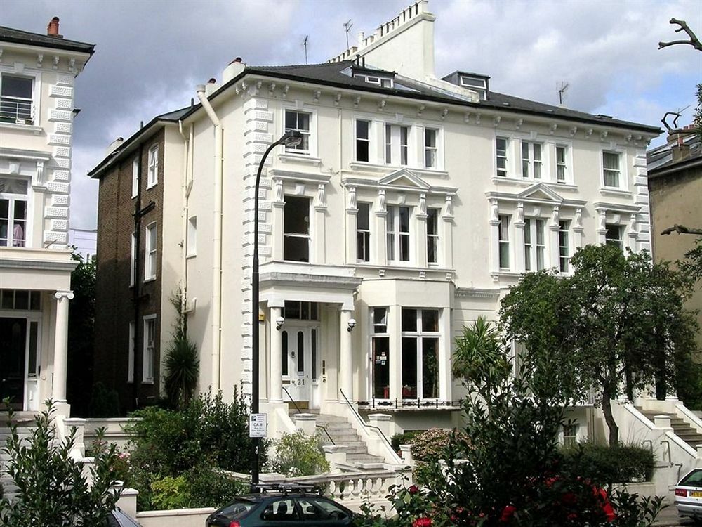 Guest house Dillons London