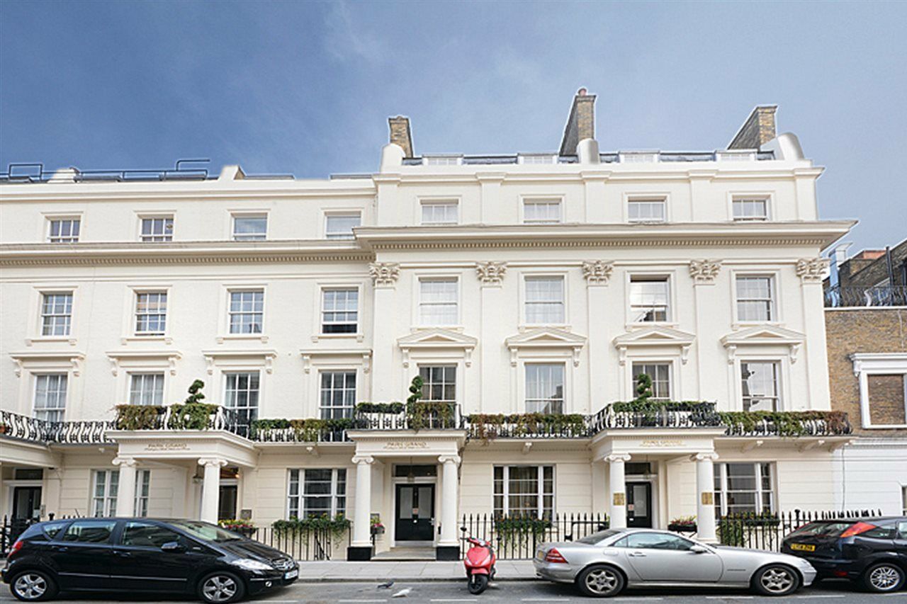Hotel Park Grand Paddington Court Londres