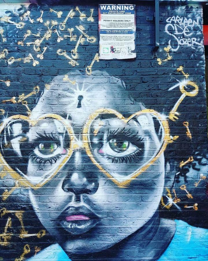 Smart Brick Lane * London