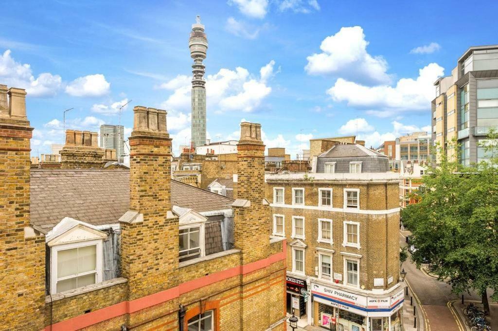 Apartment Arcore Premium Oxford Street Area London