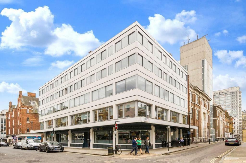 Apartment Arcore Premium Oxford Street Area London