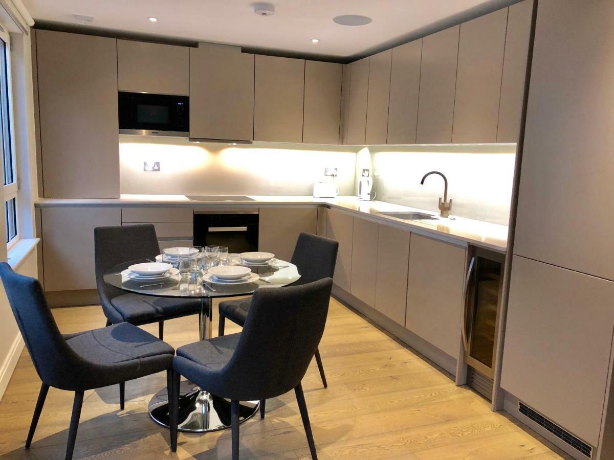 Stylish In Victoria & Westminster Appartement