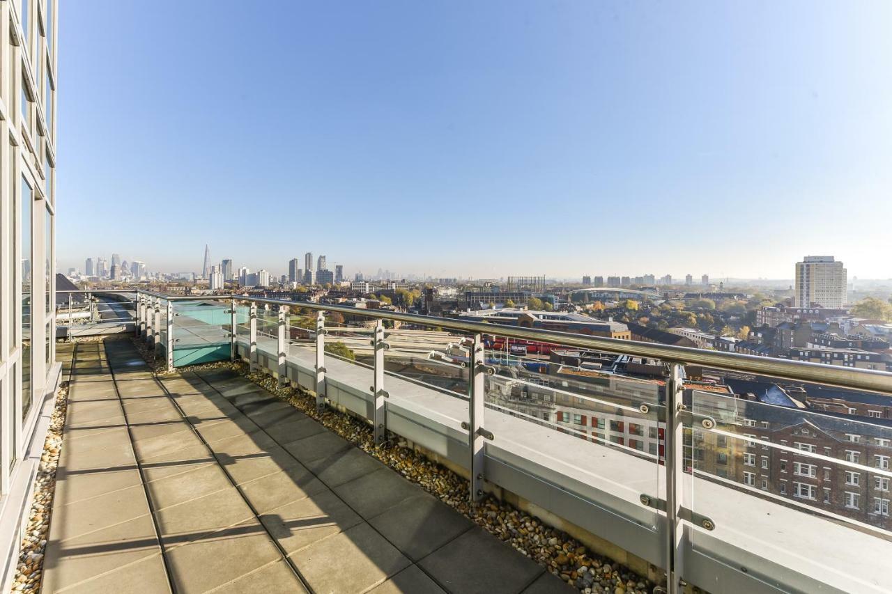 Aquarius House Apartment London