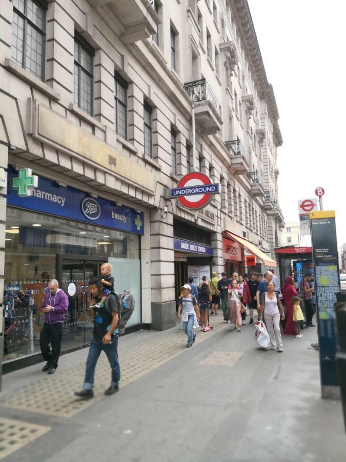 Jasmine 1 At Baker Street *