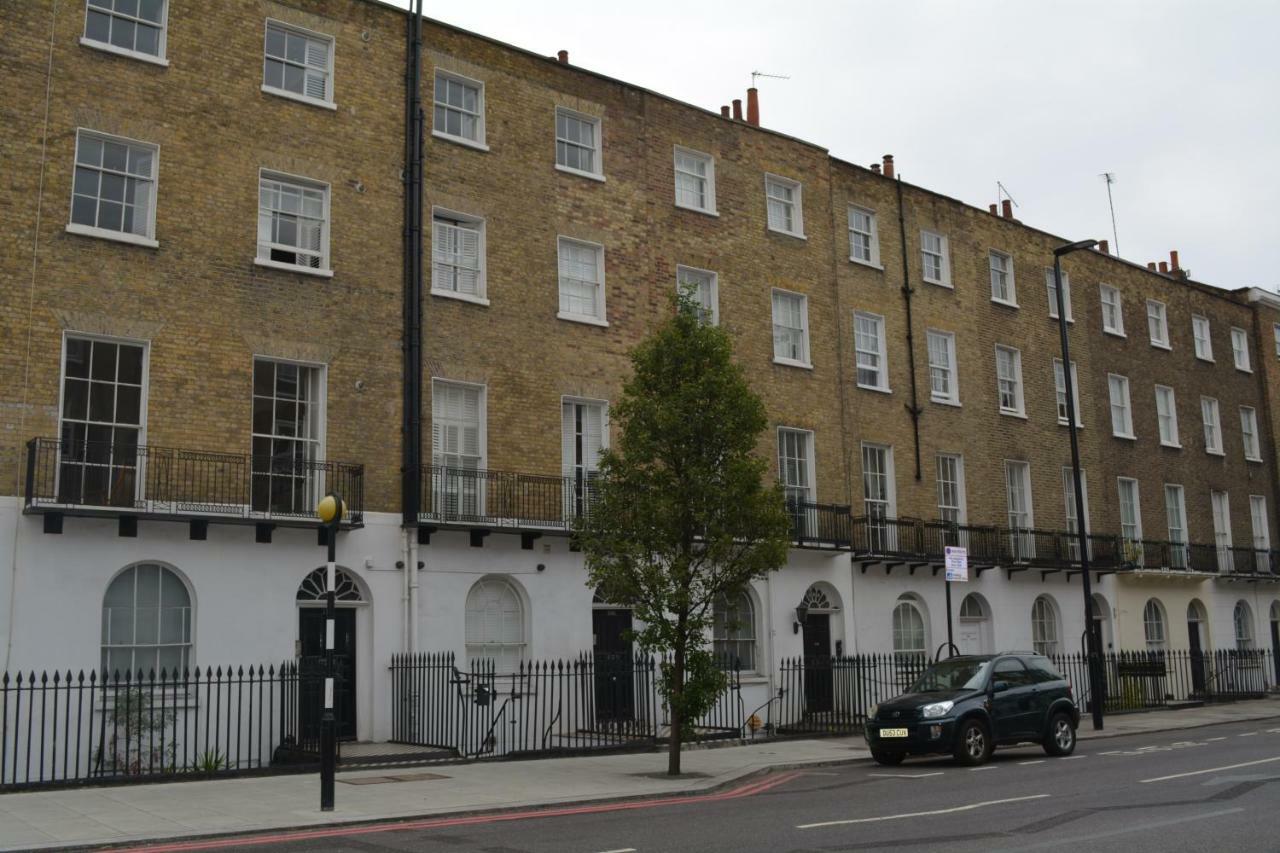 Apartment Jasmine 1 At Baker Street