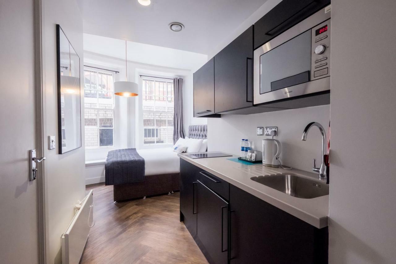 Apartment The Dome Sloane Square London