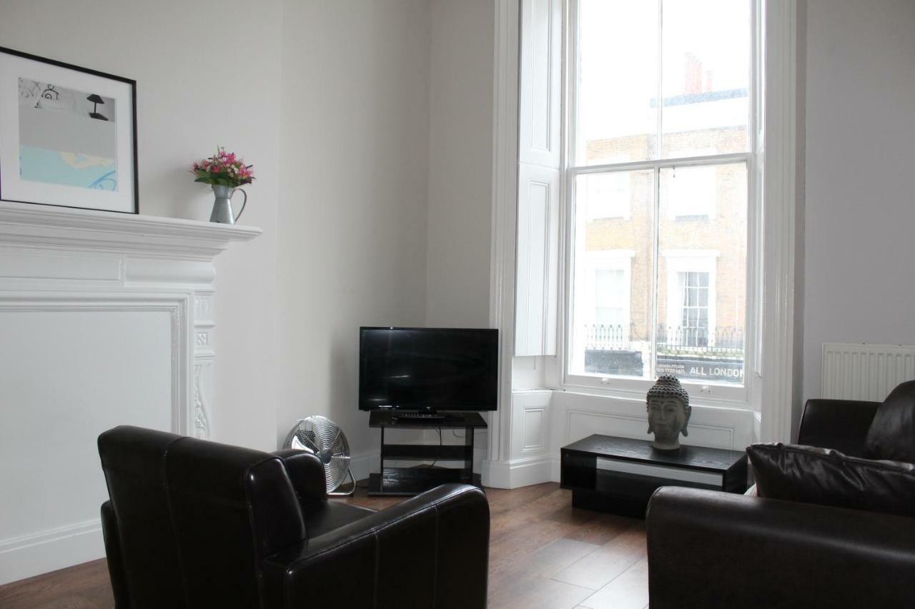 Super Flat In The Heart Of Westminster Appartement