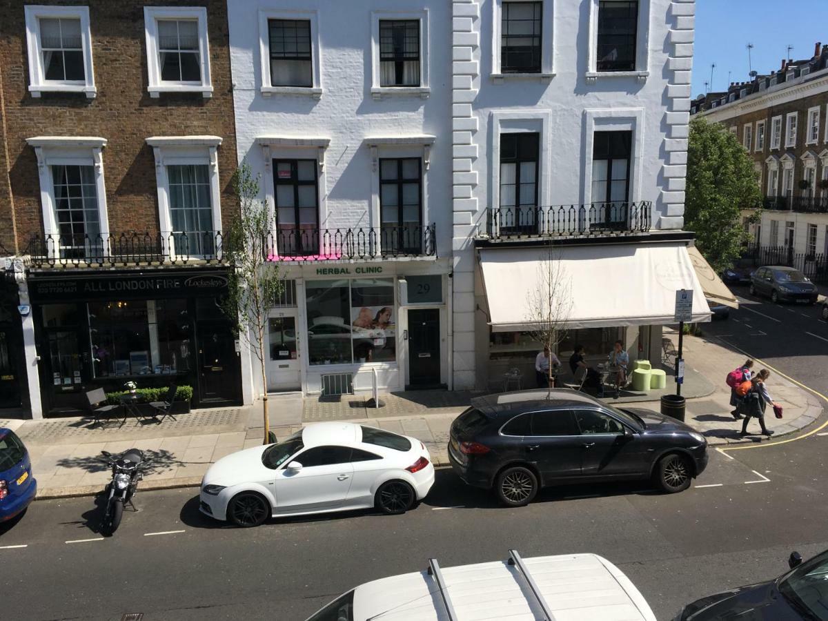 Appartement Super Flat In The Heart Of Westminster Londen