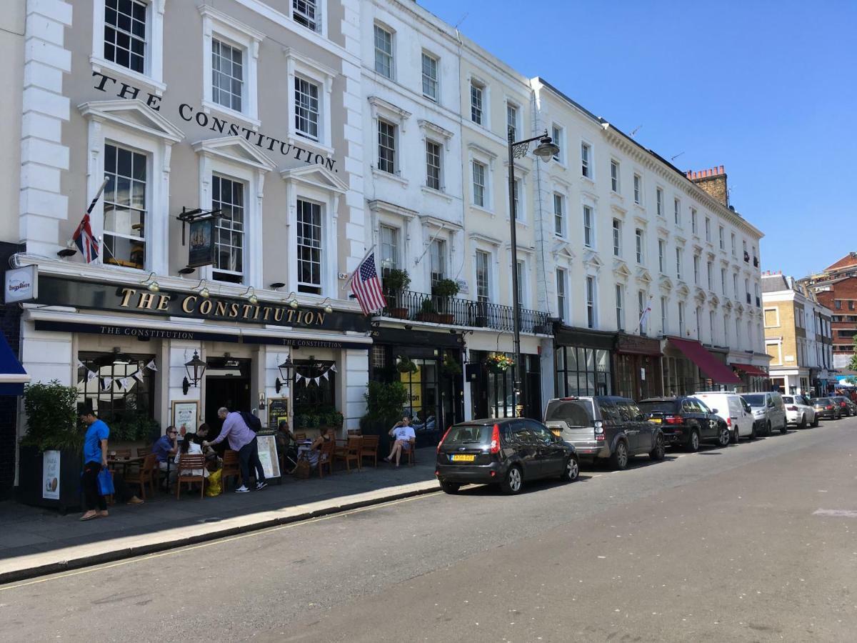 Super Flat In The Heart Of Westminster Appartement Londen