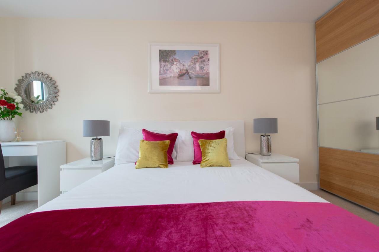 Living Leilighet London