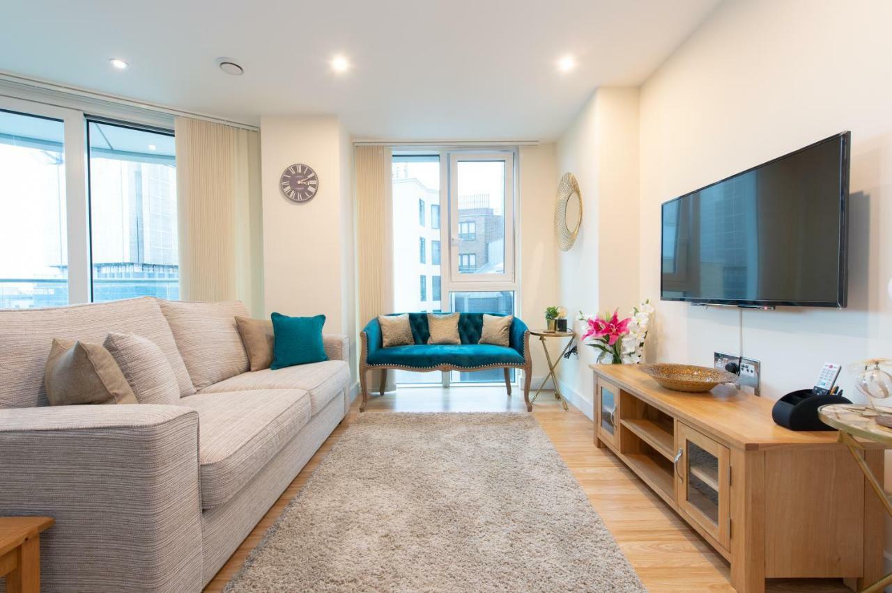 Living Leilighet London