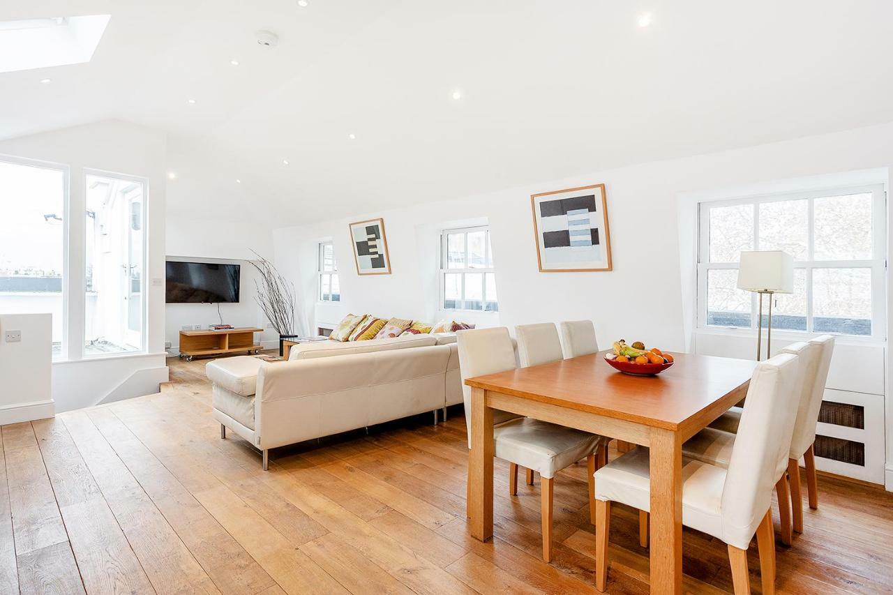 Beautiful 2 Bedrooms In Knightsbridge Apartamento