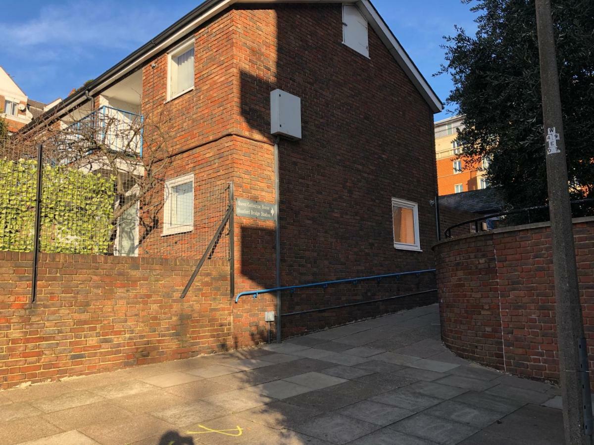 Chelsea Private Garden Maisonette