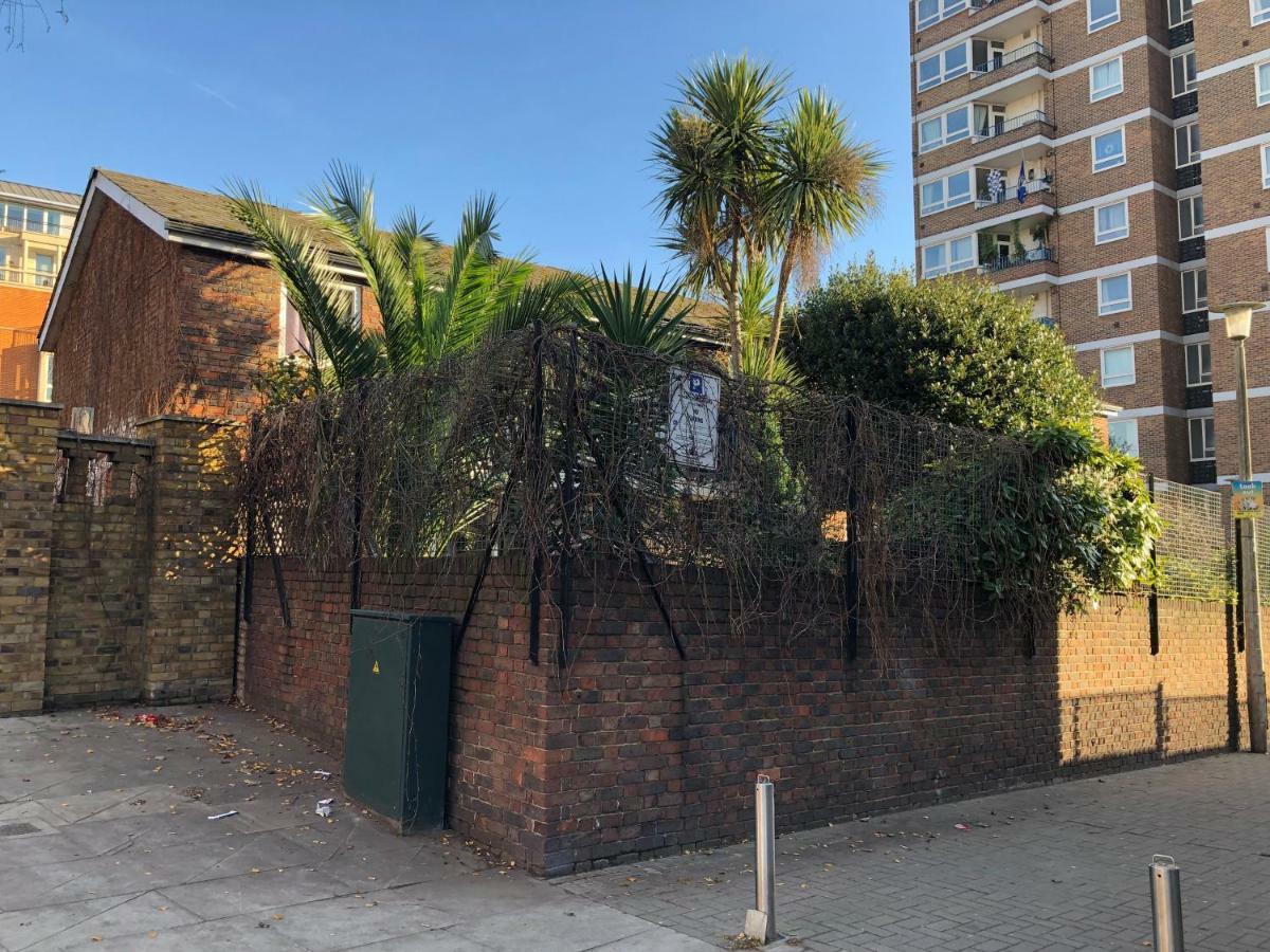 Chelsea Private Garden Maisonette London