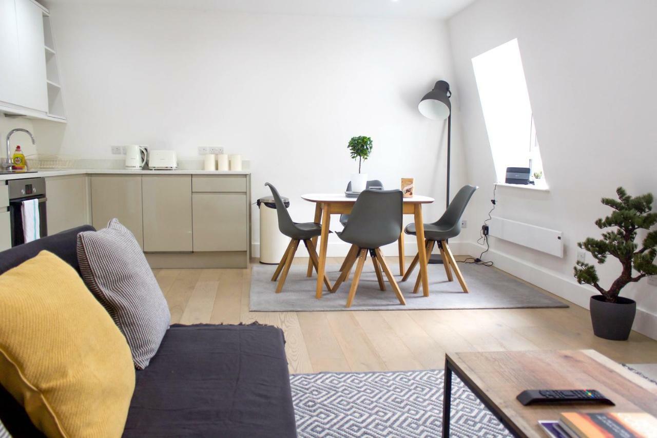 Cosy Two Bedroom In Islington Leilighet