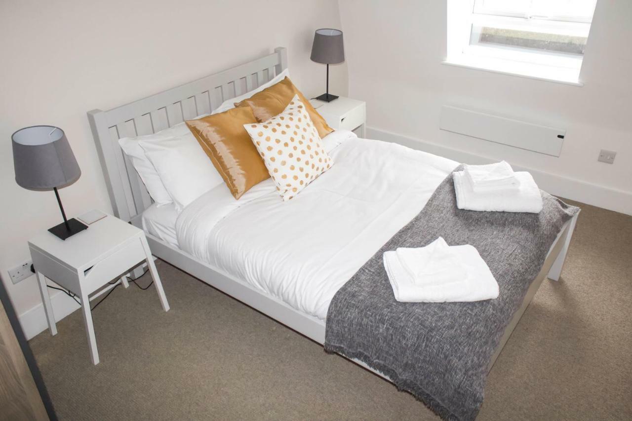 Cosy Two Bedroom In Islington Leilighet