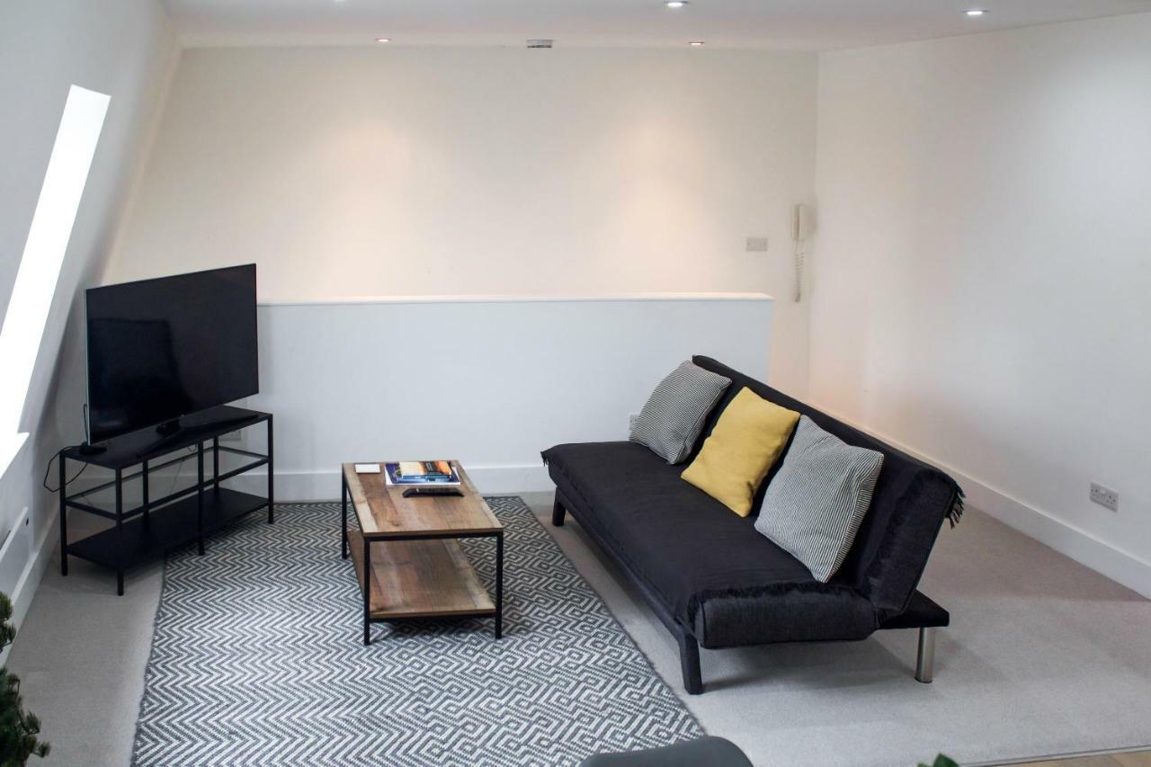 Cosy Two Bedroom In Islington Leilighet