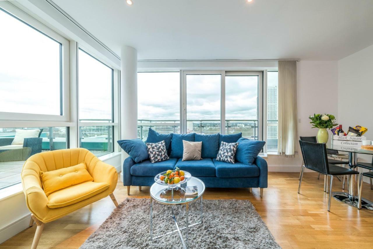 Aquarius House Apartment London