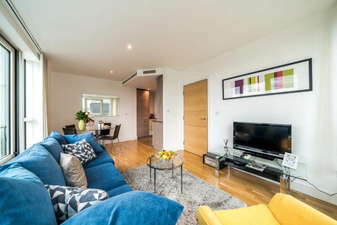 Aquarius House Apartment London