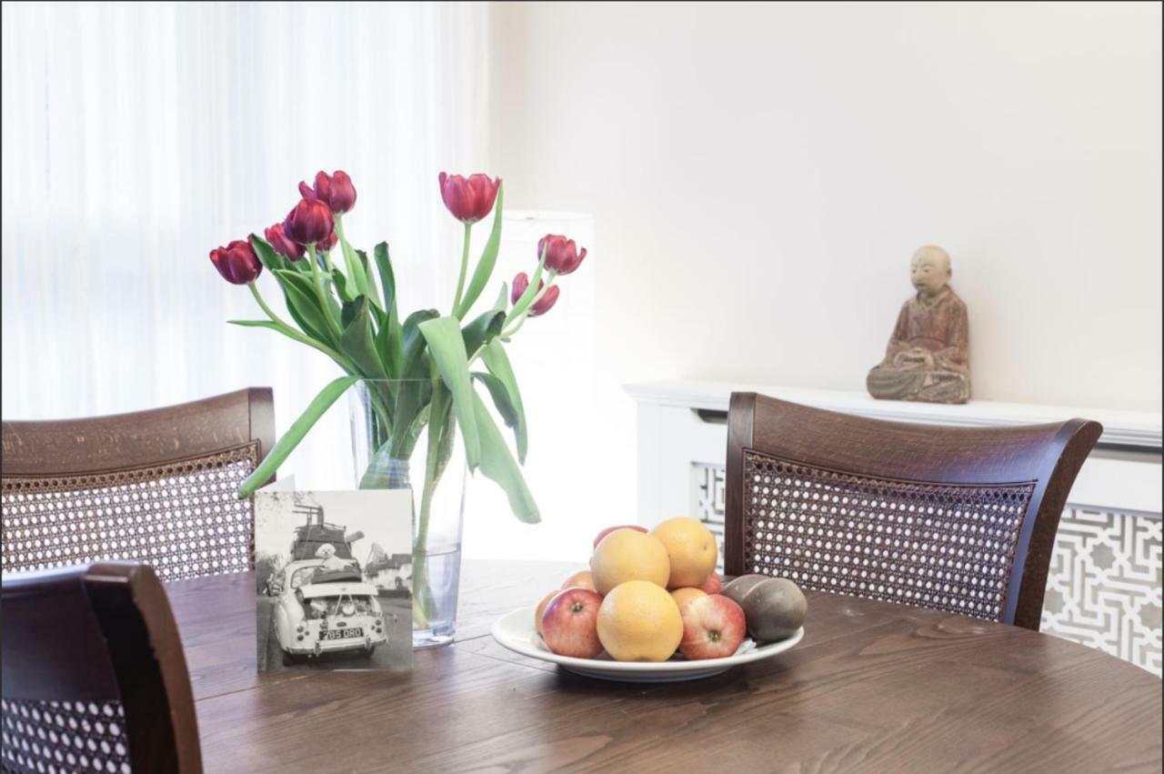 Leilighet Victoria Two Bedroom Apartment *
