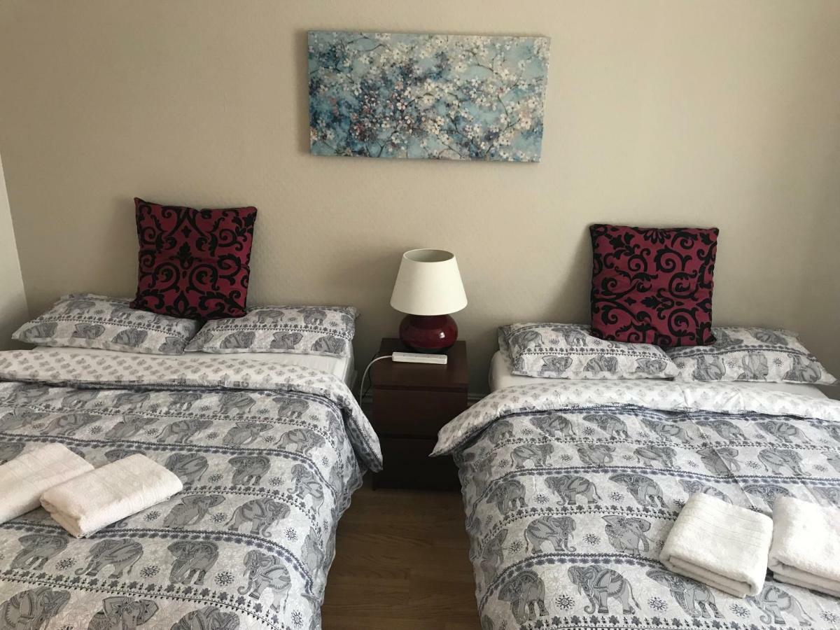 Gjestgiverier Homeway London