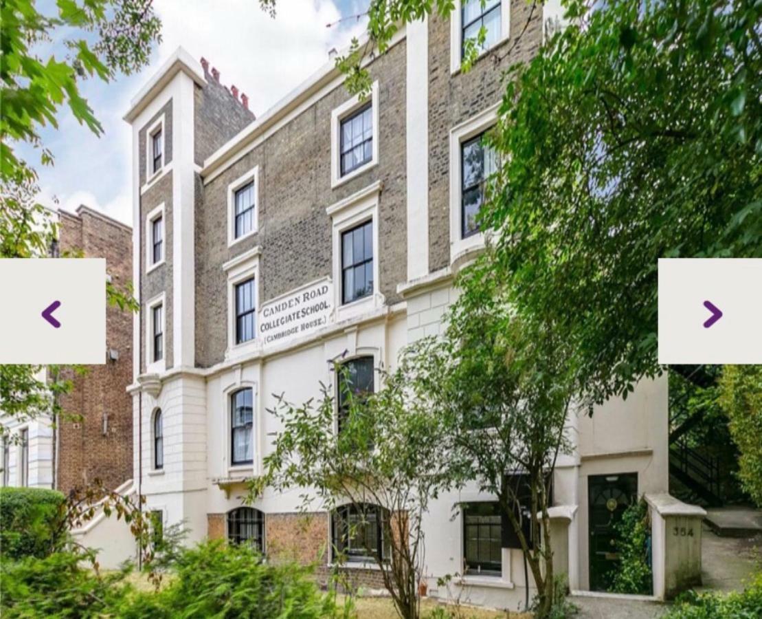 Apartment 2 Bedroom Close To Camden Town *