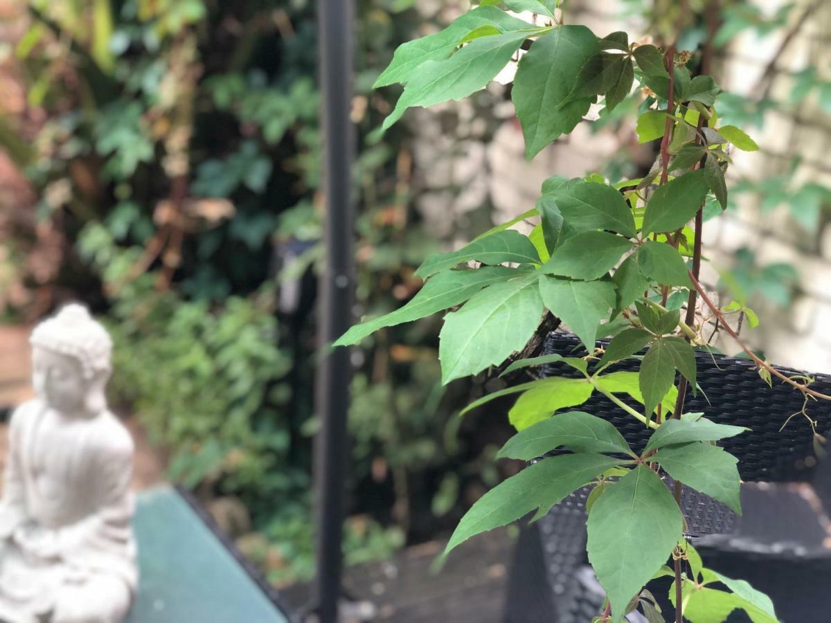 Chelsea Private Garden Maisonette Apartment London