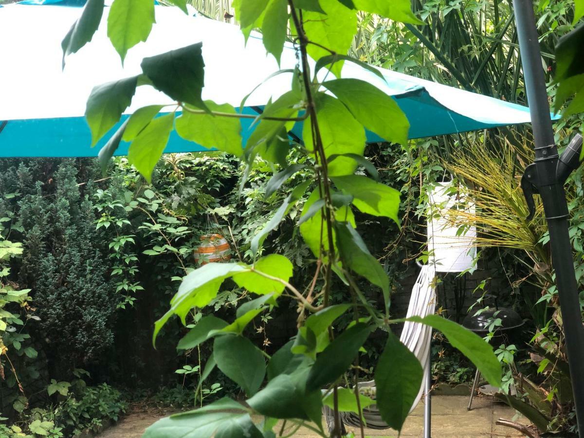 Chelsea Private Garden Maisonette Apartment London