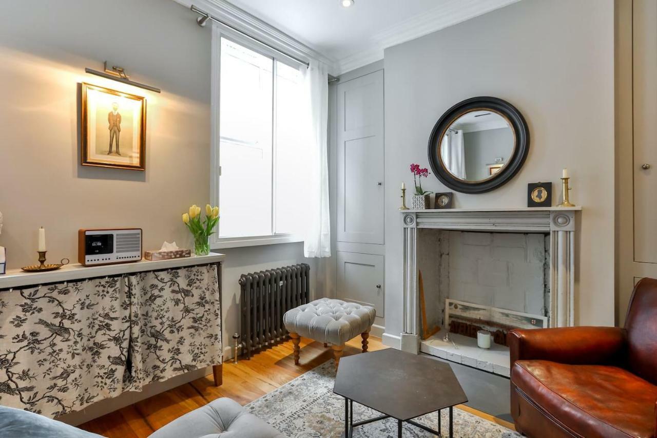 Beautiful - Bloomsbury Apartment London