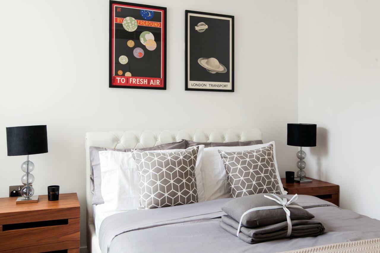 Arcore Premium Oxford Street Area Apartment *