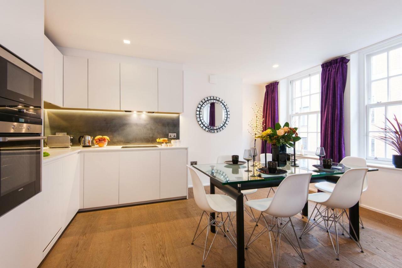 Arcore Premium Oxford Street Area Apartment London