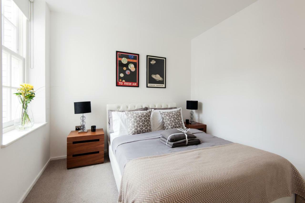 Arcore Premium Oxford Street Area Apartment *