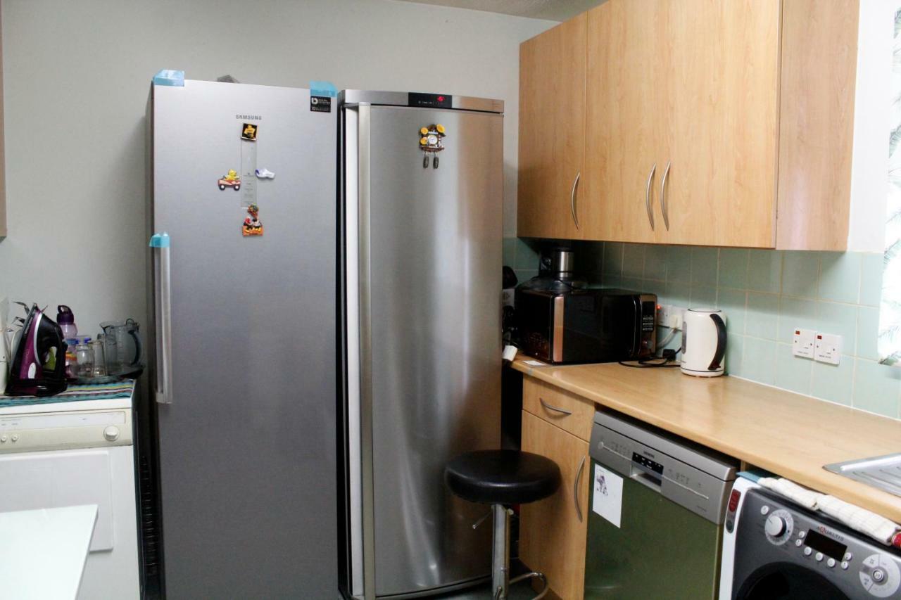 Central London rooms Accommodatie bij particulieren