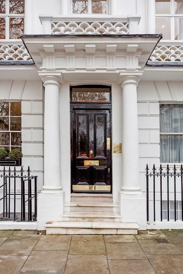 Beautiful 2 Bedrooms In Knightsbridge Apartamento