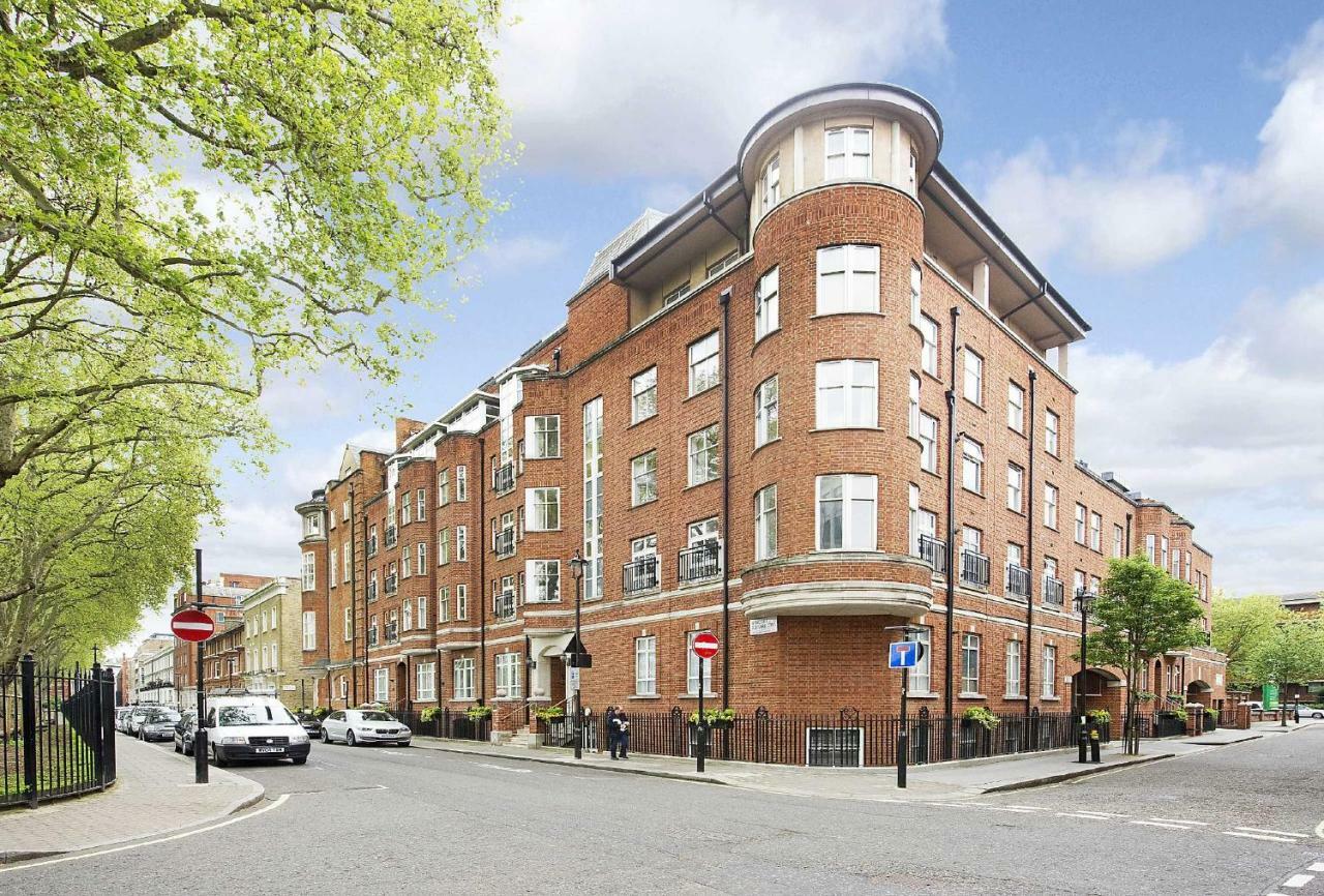 Appartement Stylish In Victoria & Westminster