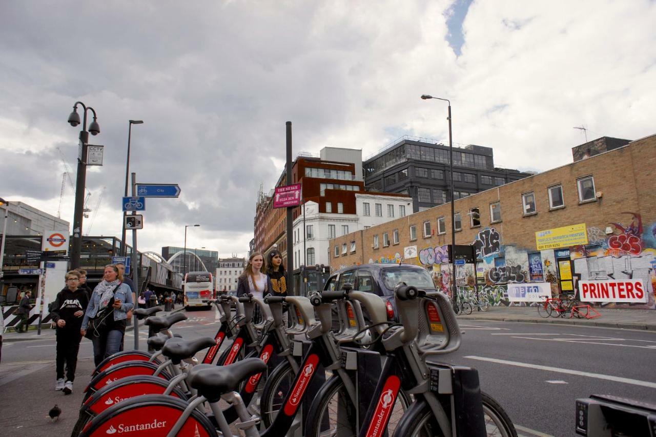 Heart Of Shoreditch * Londres