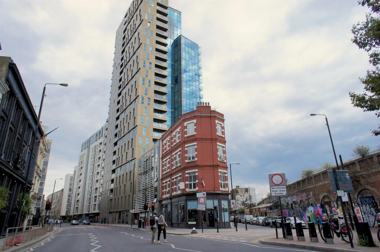 Heart Of Shoreditch