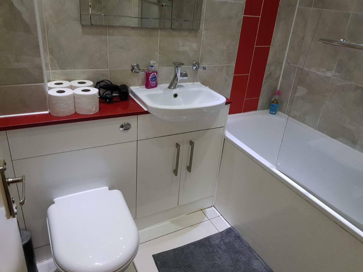 City Studio Apartment London